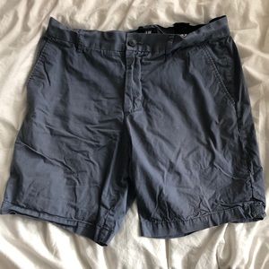 Blue H&M shorts